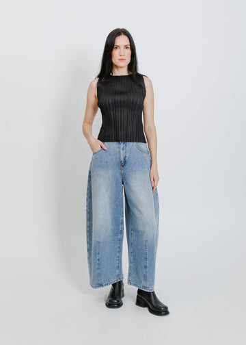 ELLIE JEAN / LIGHT INDIGO