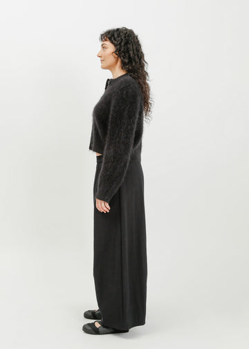 Gracie Knit Cardi / Black
