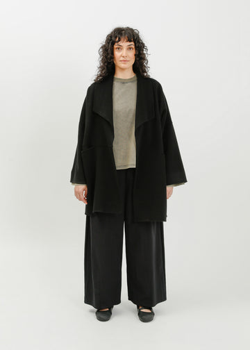 Austin Coat / Black