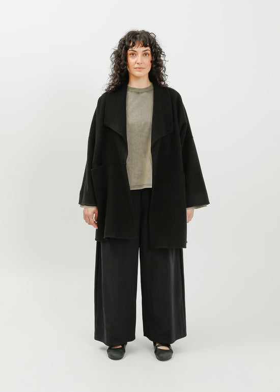 Austin Coat / Black