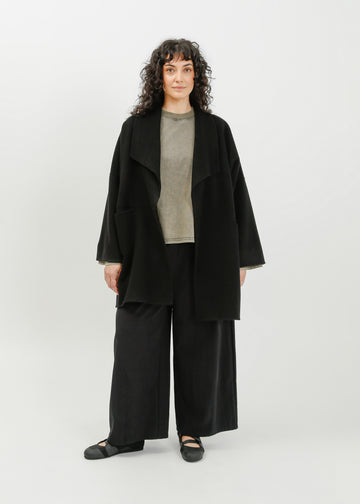 Austin Coat / Black