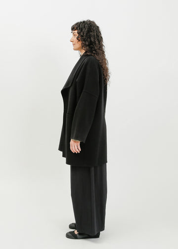Austin Coat / Black