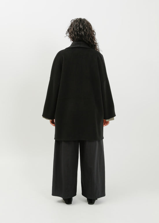Austin Coat / Black