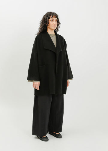 Austin Coat / Black