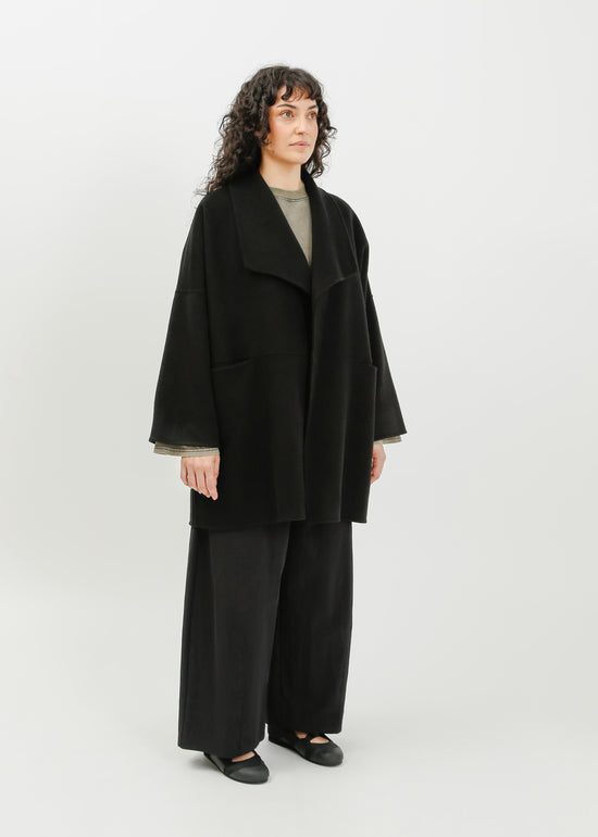 Austin Coat / Black