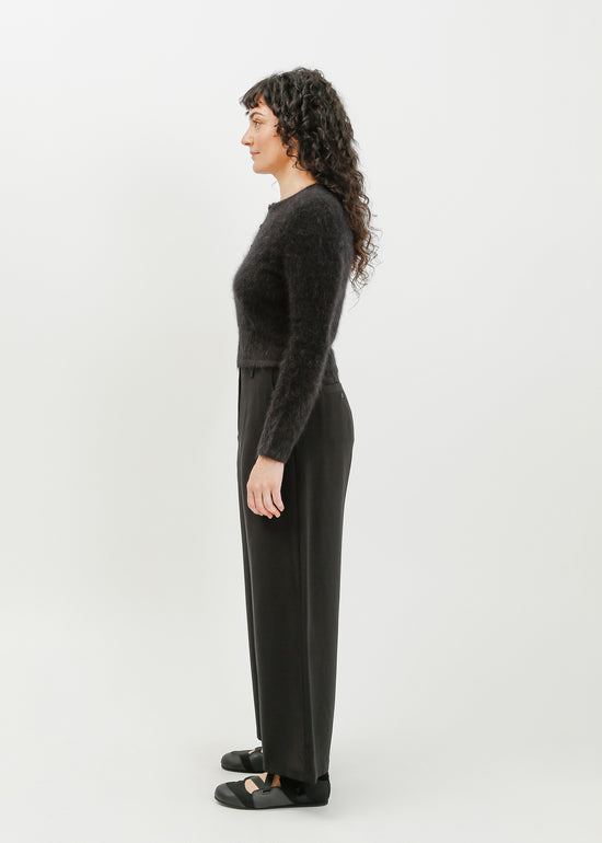 Lily Knit Cardi / Black