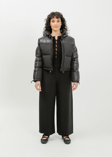 Jaz Puffer / Black