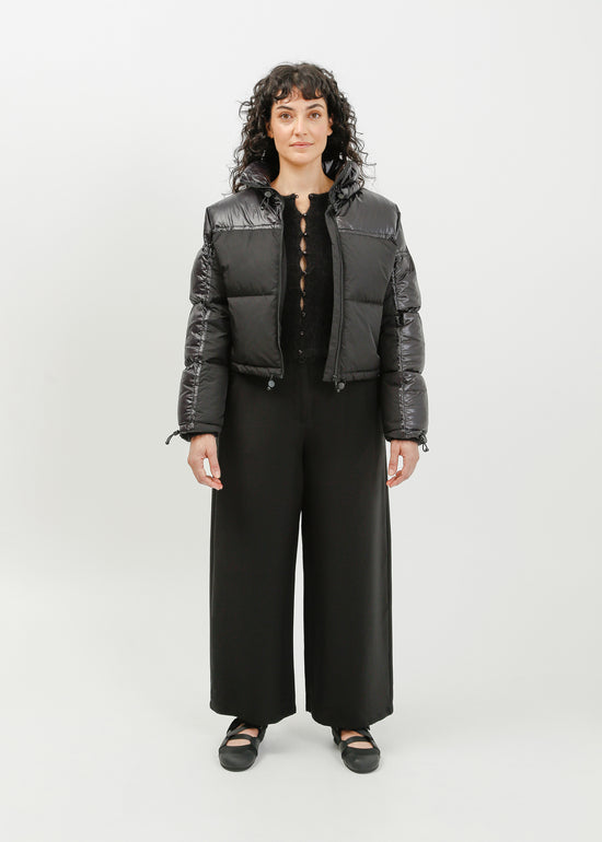 Jaz Puffer / Black