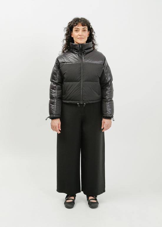 Jaz Puffer / Black