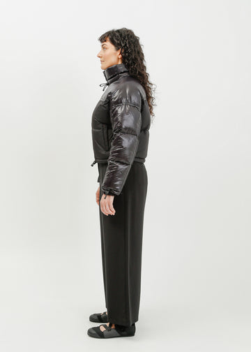 Jaz Puffer / Black
