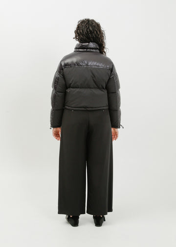 Jaz Puffer / Black