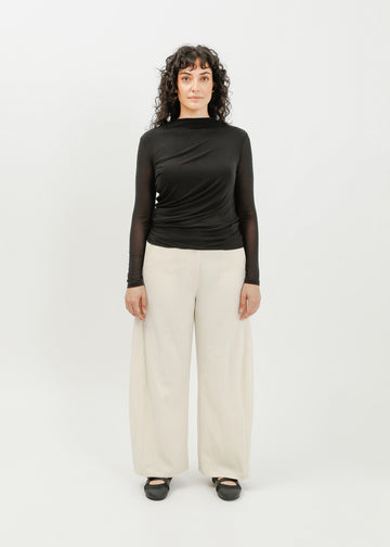 Lincoln Top / Black