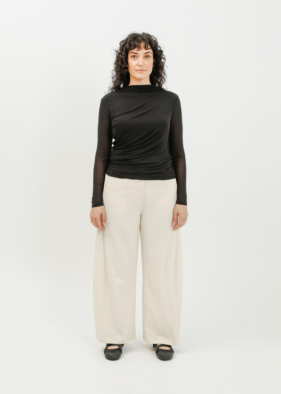 Lincoln Top / Black