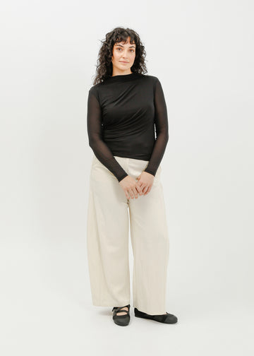 Lincoln Top / Black