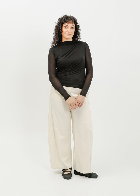 Lincoln Top / Black