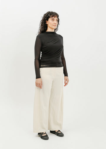 Lincoln Top / Black