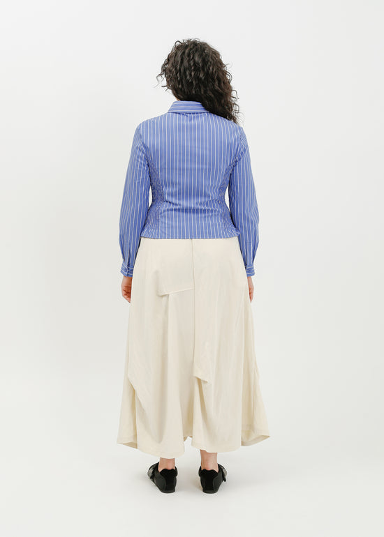 Nora Skirt / Cream