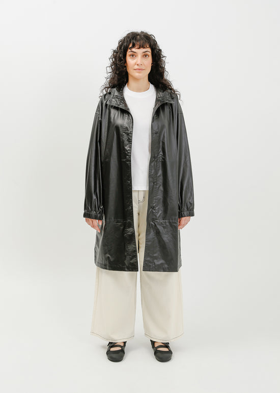 Wilson Raincoat / Black