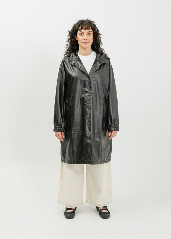 Wilson Raincoat / Black