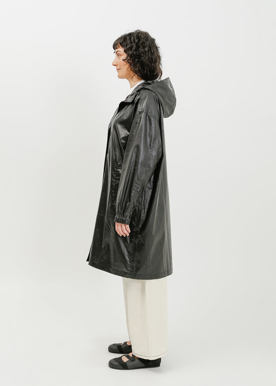 Wilson Raincoat / Black