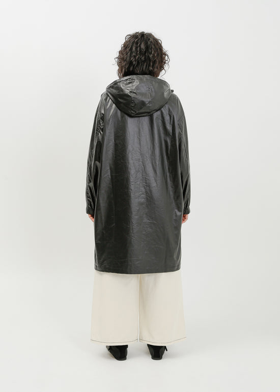 Wilson Raincoat / Black