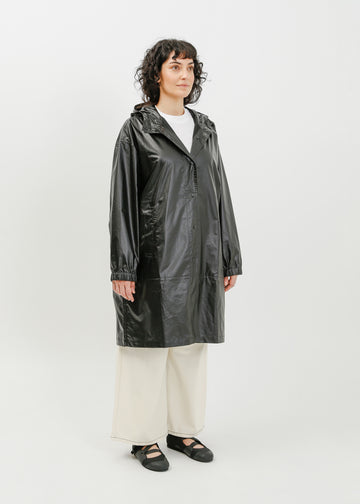 Wilson Raincoat / Black