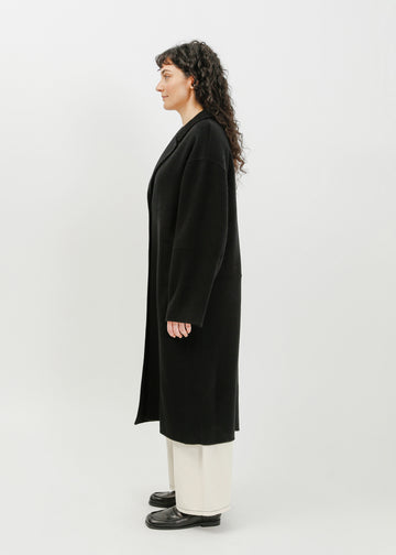 Leigh Coat / Black