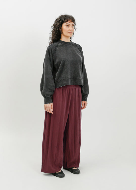 Florence Sweat / Black