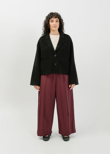 Granger Coat / Black