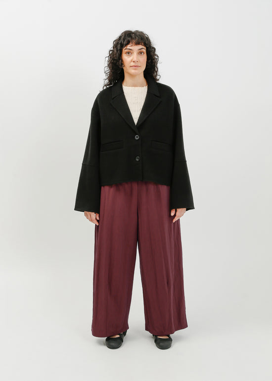 Granger Coat / Black