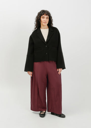 Granger Coat / Black