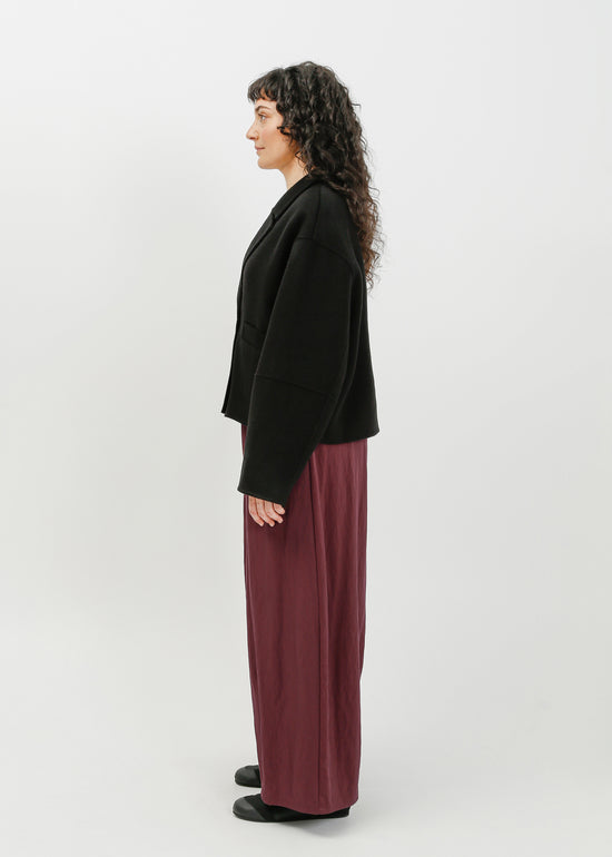 Granger Coat / Black