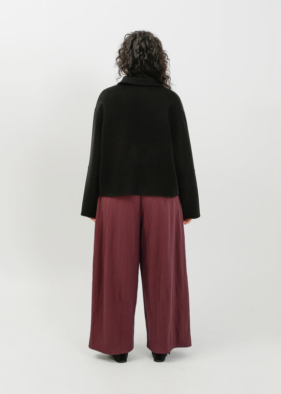 Granger Coat / Black