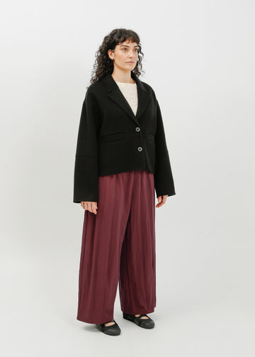 Granger Coat / Black