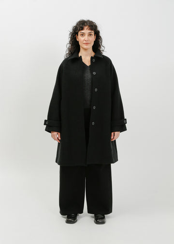 Saskia Coat / Black