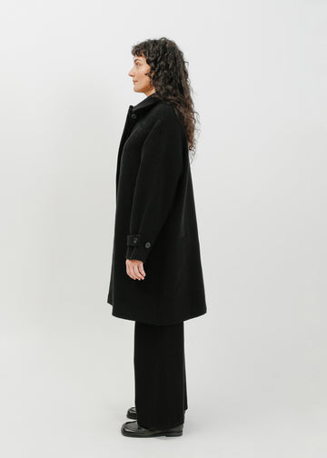 Saskia Coat / Black