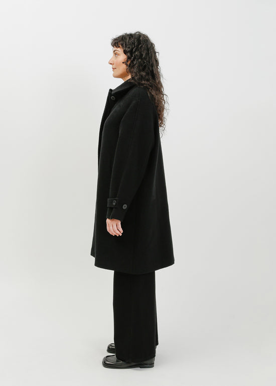 Saskia Coat / Black