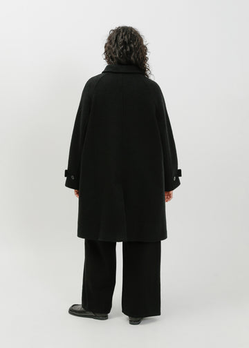 Saskia Coat / Black