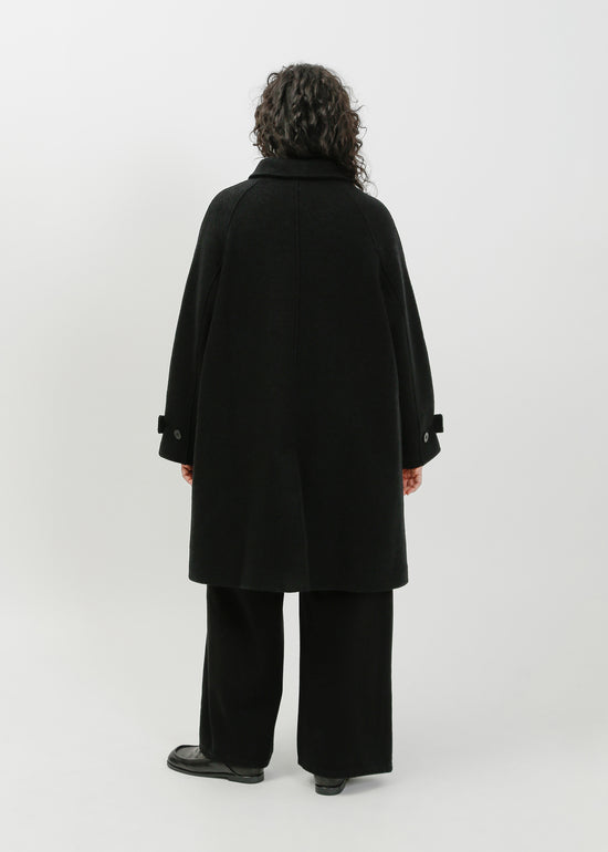 Saskia Coat / Black
