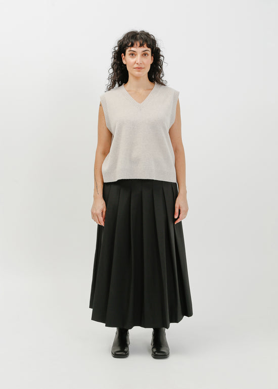 Adrienne Skirt / Black