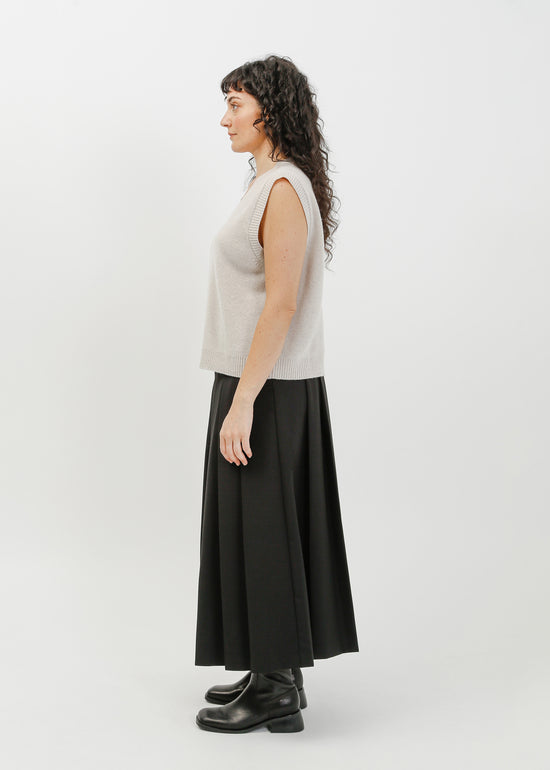 Adrienne Skirt / Black