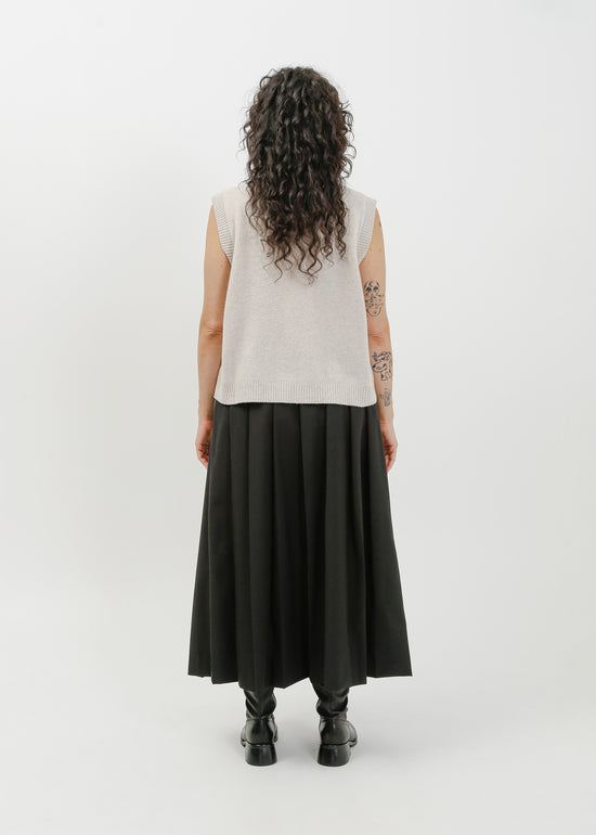 Adrienne Skirt / Black