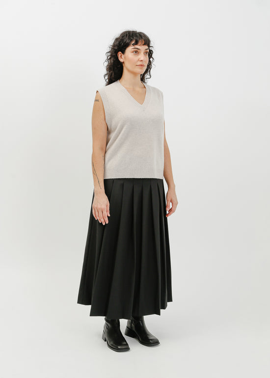 Adrienne Skirt / Black