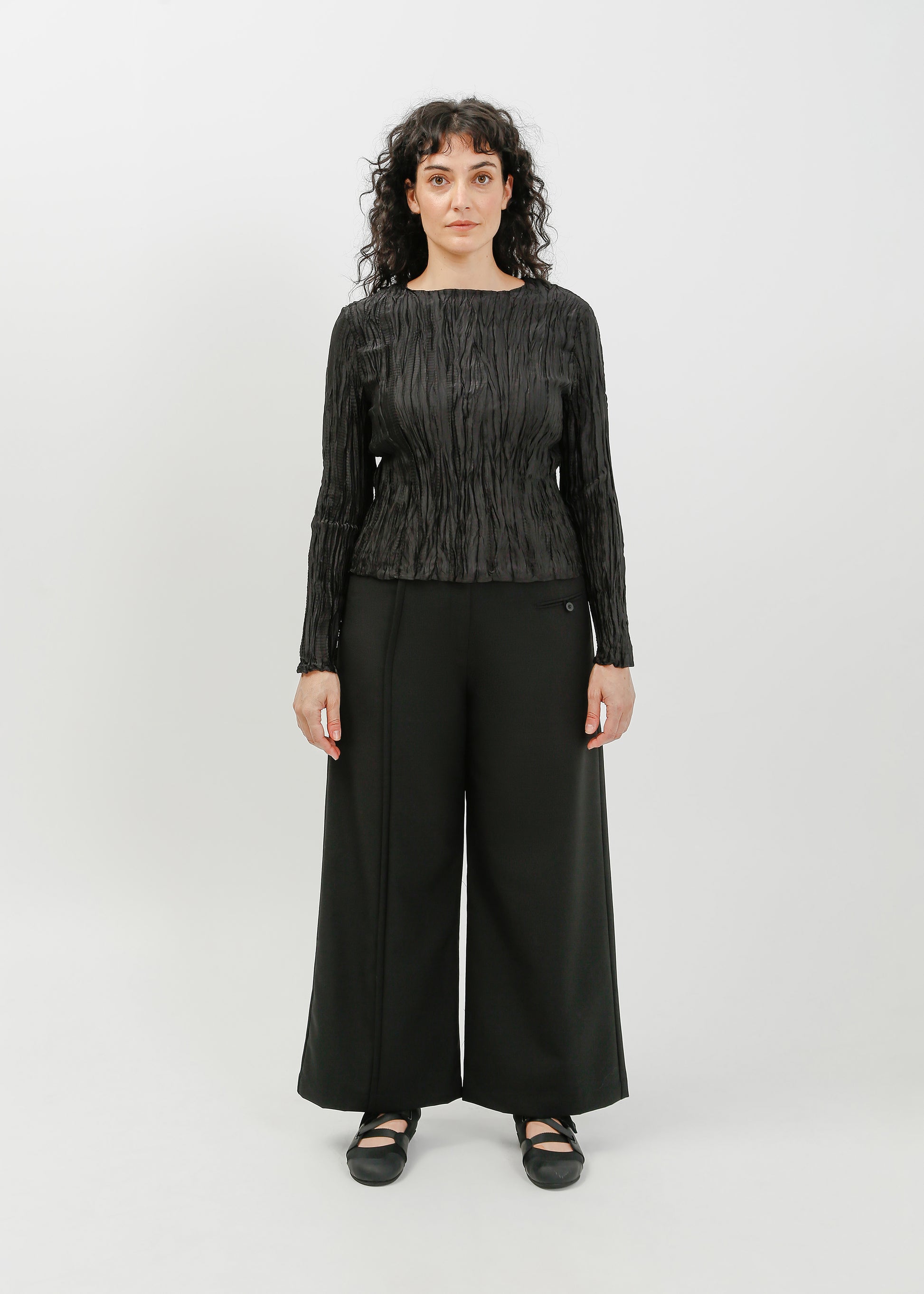 Fenway Pant / Black - 
Black (image 6)