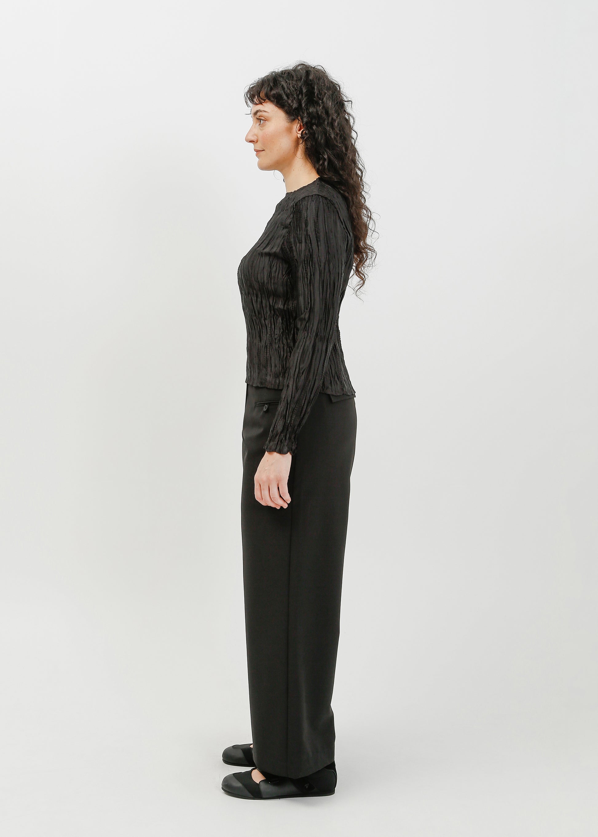 Fenway Pant / Black - 
Black (image 8)