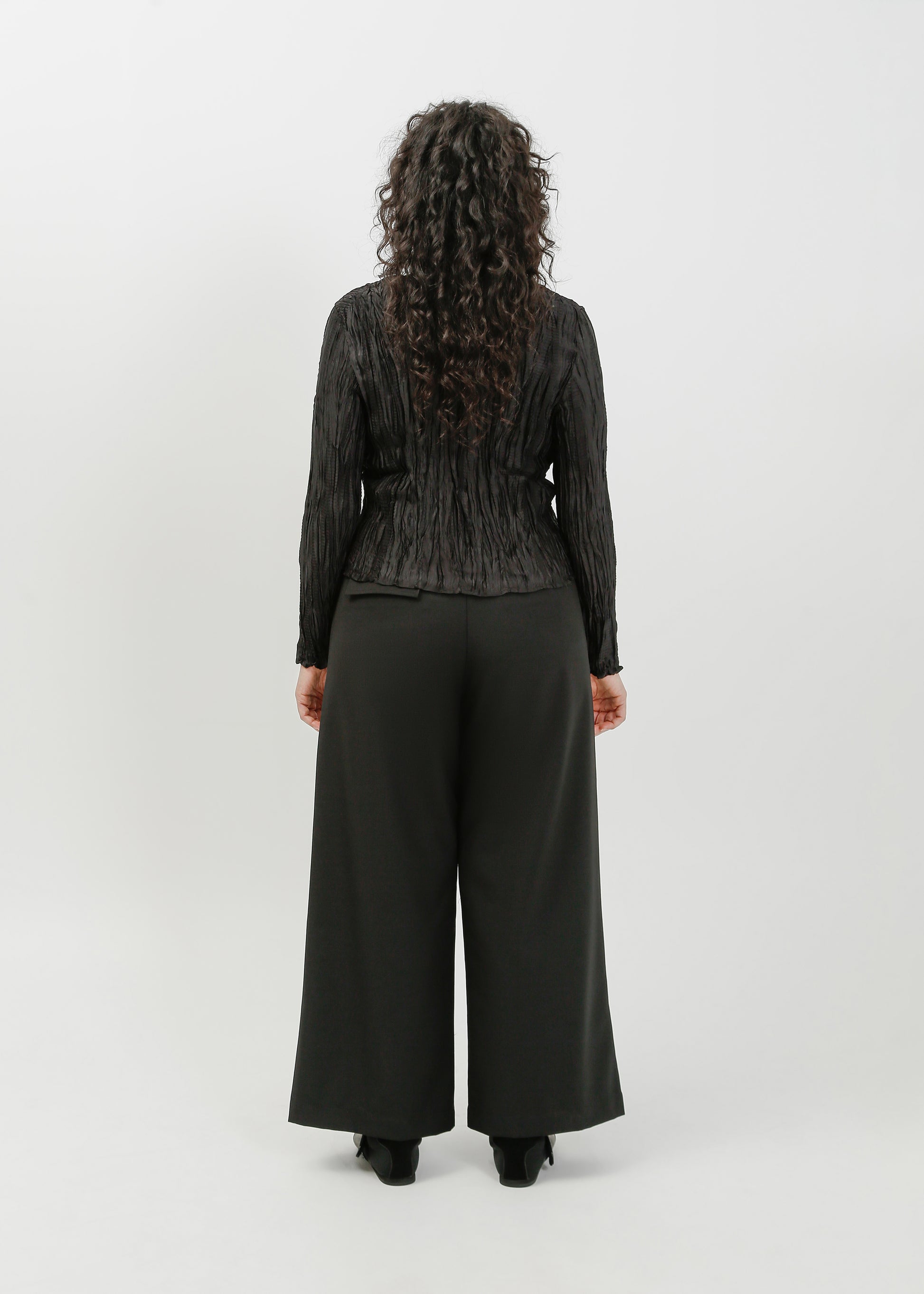 Fenway Pant / Black - 
Black (image 9)