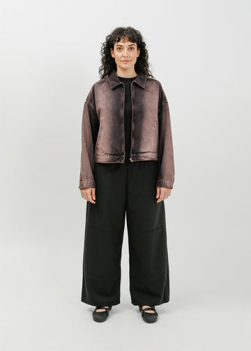 Pip Denim Jacket / Black-Pinot