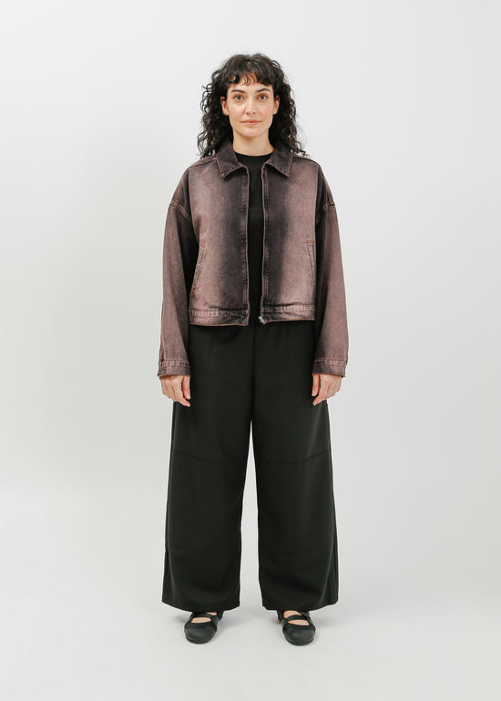 Pip Denim Jacket / Black-Pinot