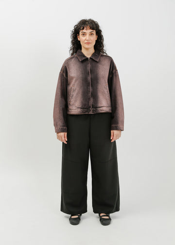 Pip Denim Jacket / Black-Pinot