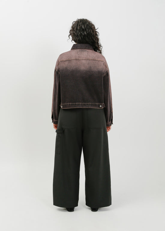 Pip Denim Jacket / Black-Pinot